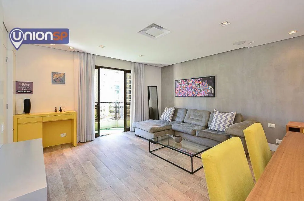 Apartamento, 3 quartos, 80 m² - Foto 2