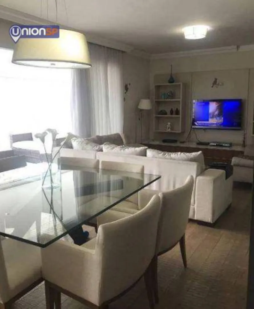 Apartamento, 3 quartos, 188 m² - Foto 2