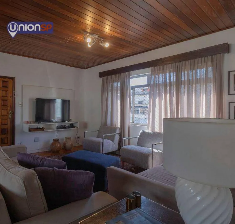 Apartamento, 3 quartos, 145 m² - Foto 1