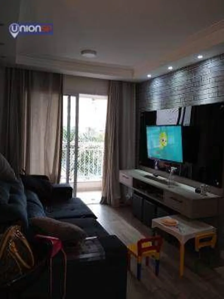 Apartamento, 2 quartos, 61 m² - Foto 2