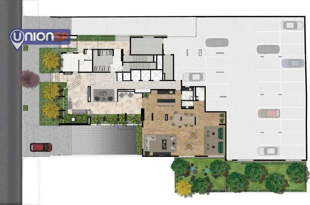 Apartamento, 2 quartos, 60 m² - Foto 4