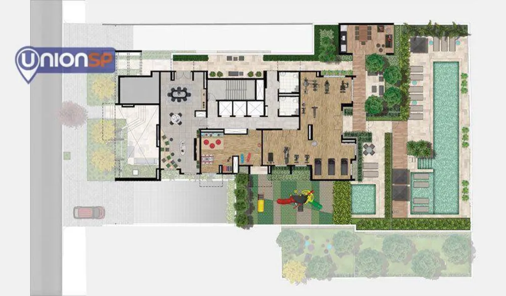 Apartamento, 2 quartos, 60 m² - Foto 1