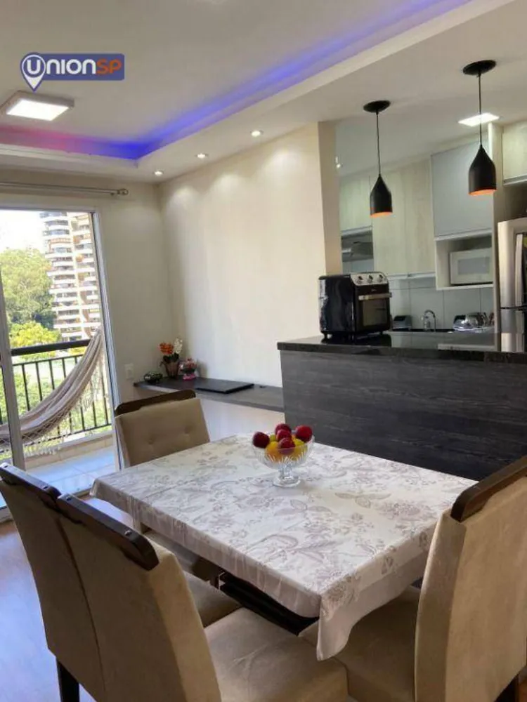 Apartamento, 2 quartos, 54 m² - Foto 2