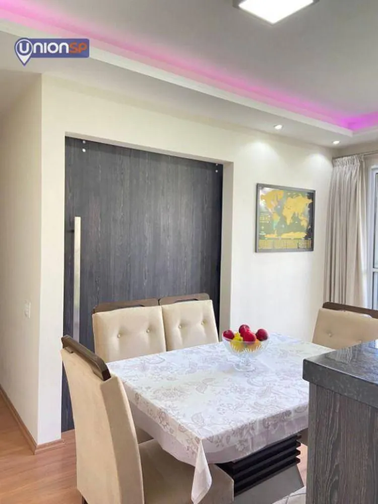 Apartamento, 2 quartos, 54 m² - Foto 1