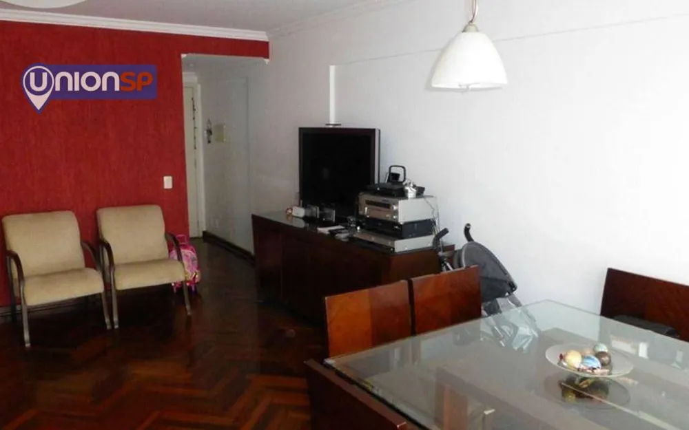 Apartamento, 3 quartos, 93 m² - Foto 1