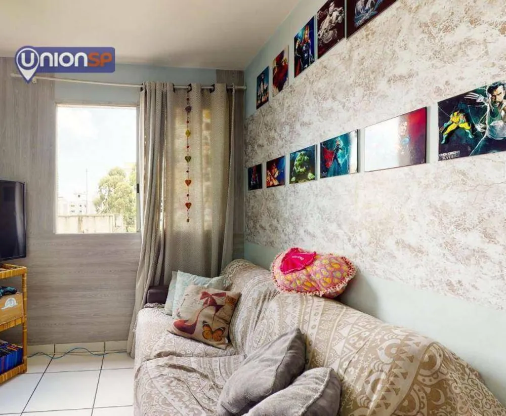 Apartamento, 1 quarto, 34 m² - Foto 1