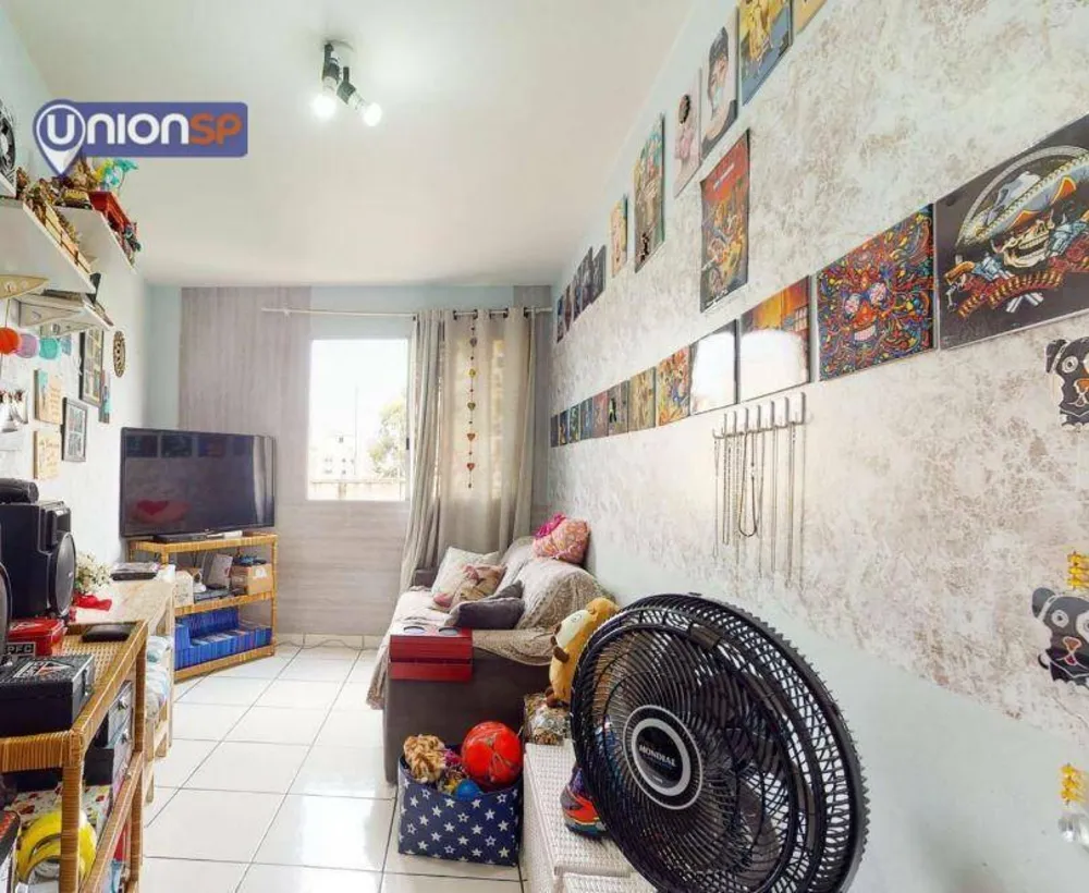 Apartamento, 1 quarto, 34 m² - Foto 2