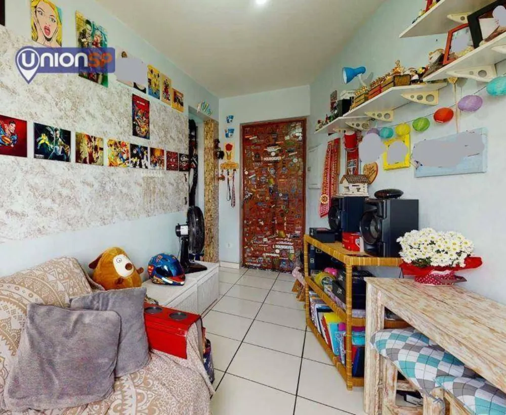 Apartamento, 1 quarto, 34 m² - Foto 3