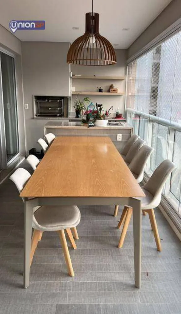 Apartamento, 3 quartos, 140 m² - Foto 3
