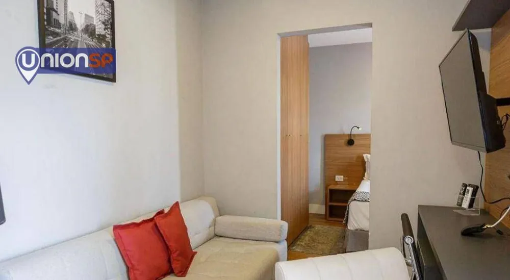 Apartamento, 1 quarto, 32 m² - Foto 1