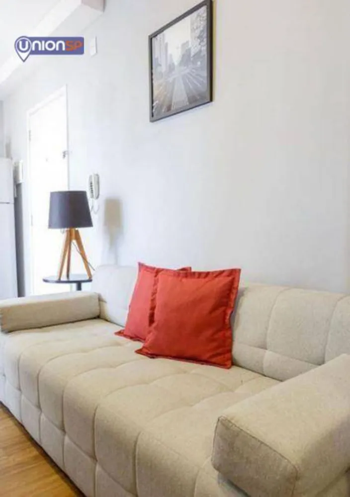 Apartamento, 1 quarto, 32 m² - Foto 4
