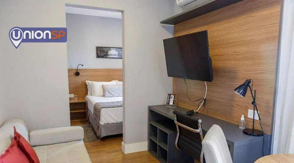 Apartamento, 1 quarto, 32 m² - Foto 2