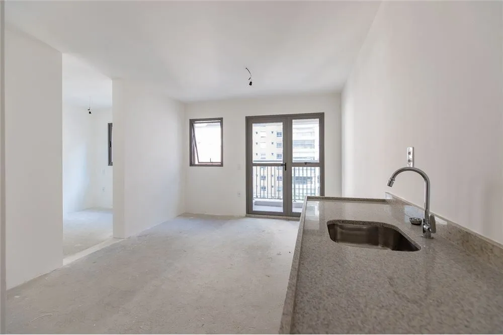 Apartamento, 1 quarto, 34 m² - Foto 3