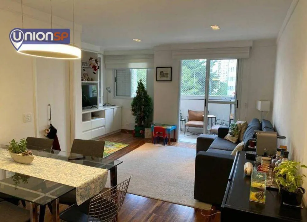 Apartamento, 3 quartos, 77 m² - Foto 1