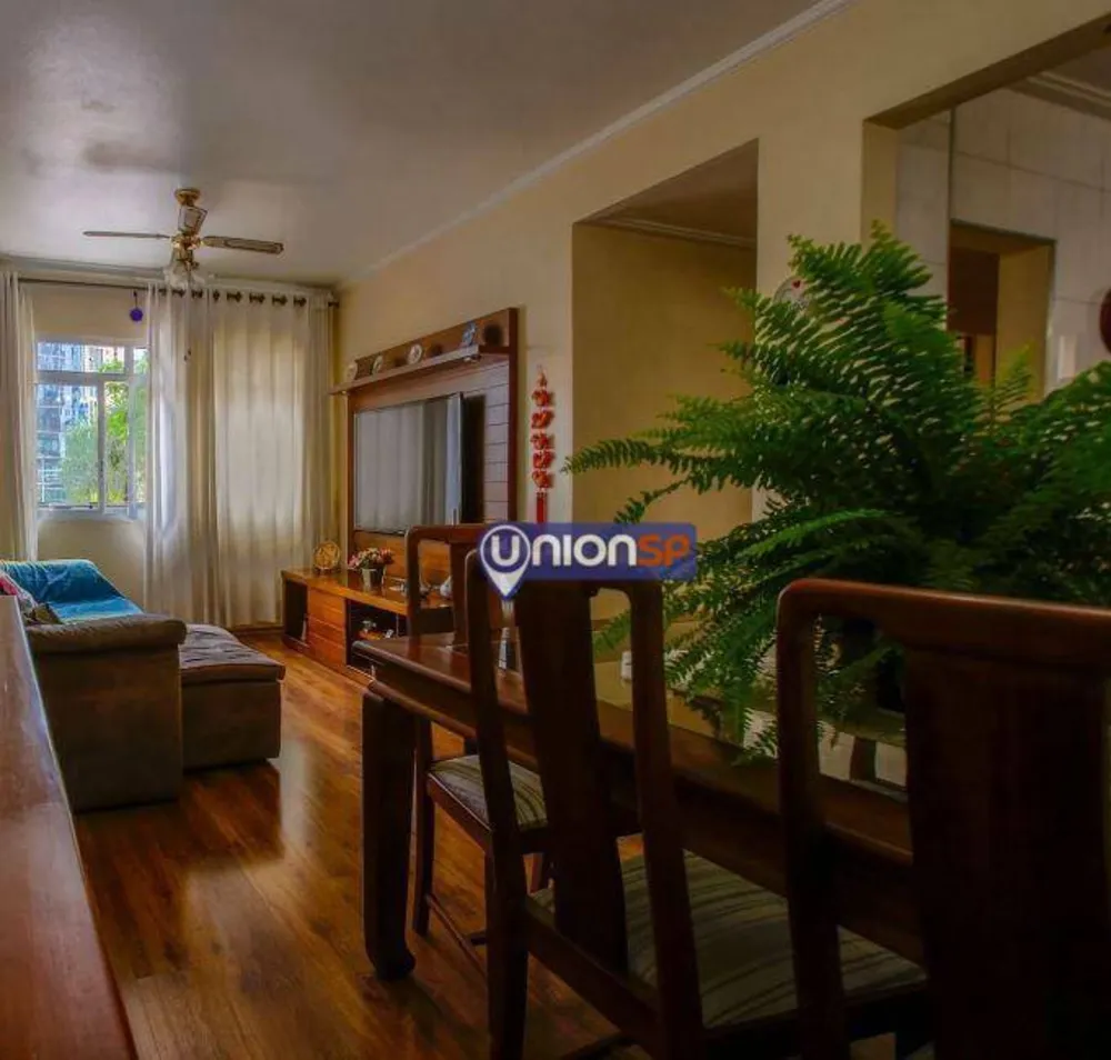 Apartamento, 3 quartos, 91 m² - Foto 1