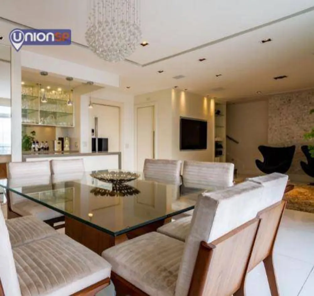 Apartamento, 3 quartos, 384 m² - Foto 3