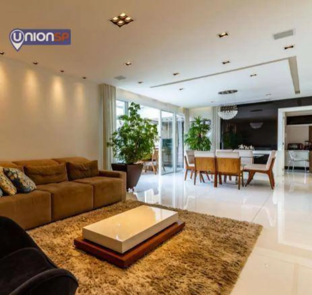 Apartamento, 3 quartos, 384 m² - Foto 1