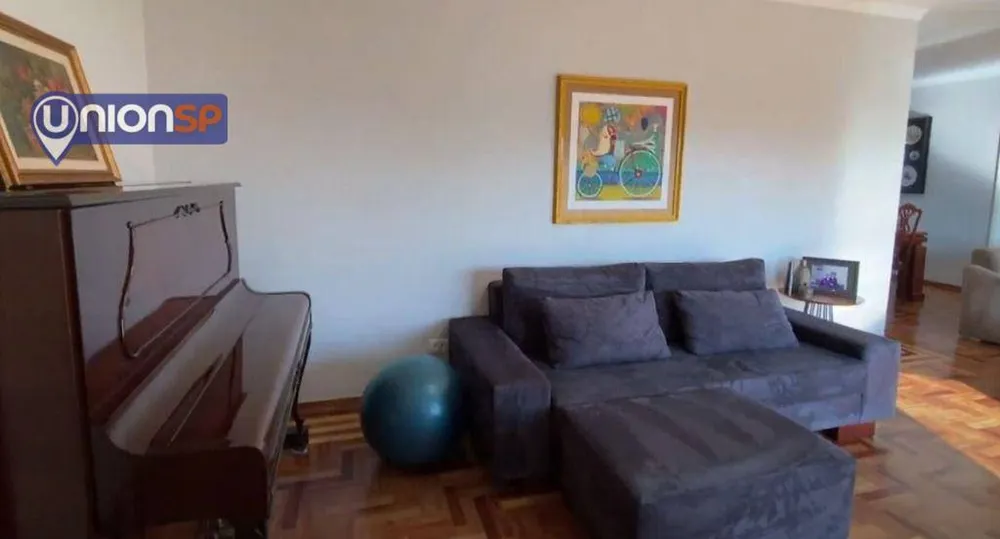 Apartamento, 3 quartos, 124 m² - Foto 2