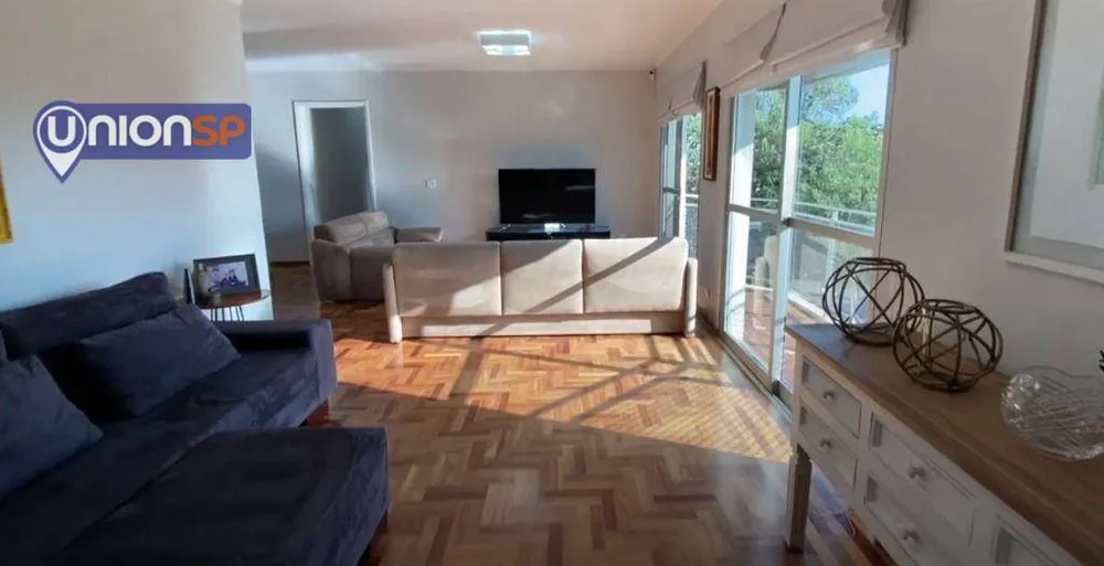 Apartamento, 3 quartos, 124 m² - Foto 1