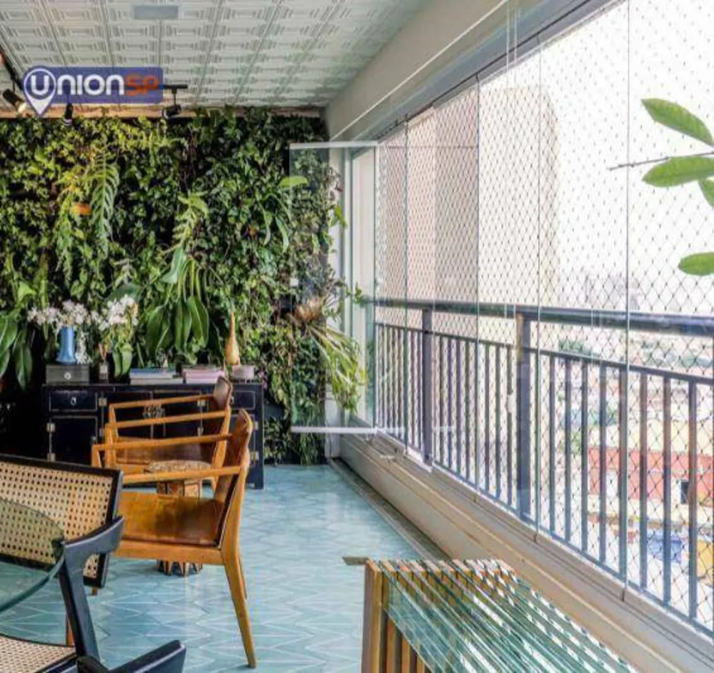 Apartamento, 3 quartos, 149 m² - Foto 2