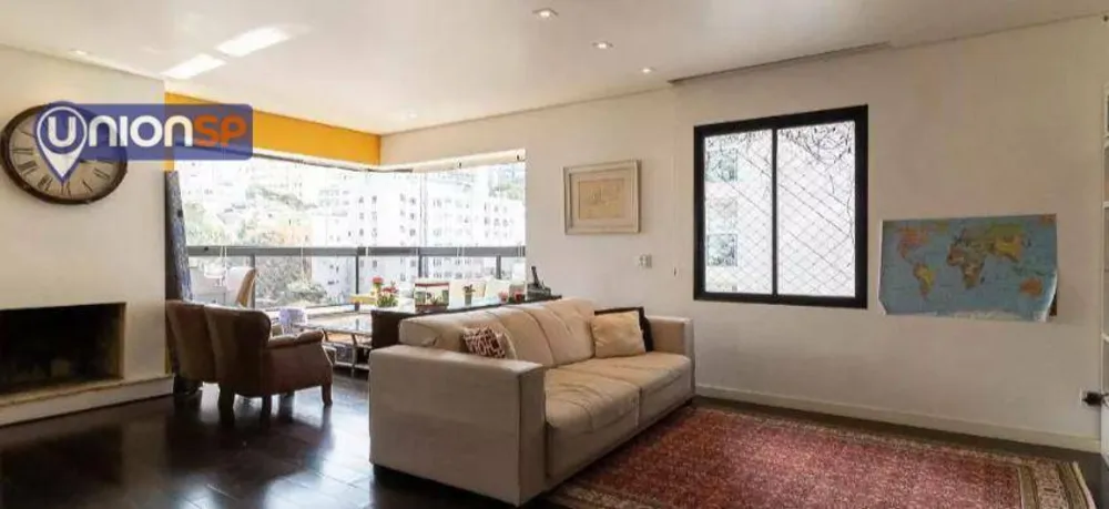 Apartamento, 3 quartos, 167 m² - Foto 1
