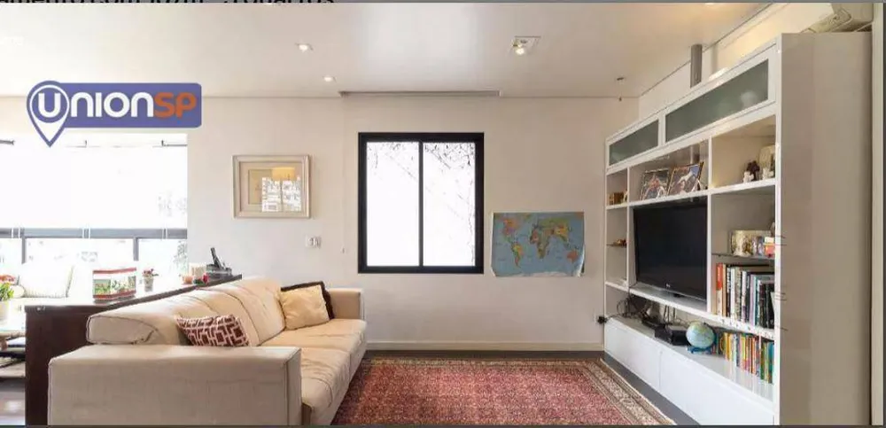 Apartamento, 3 quartos, 167 m² - Foto 2