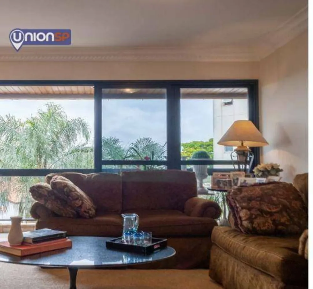 Apartamento, 4 quartos, 187 m² - Foto 1