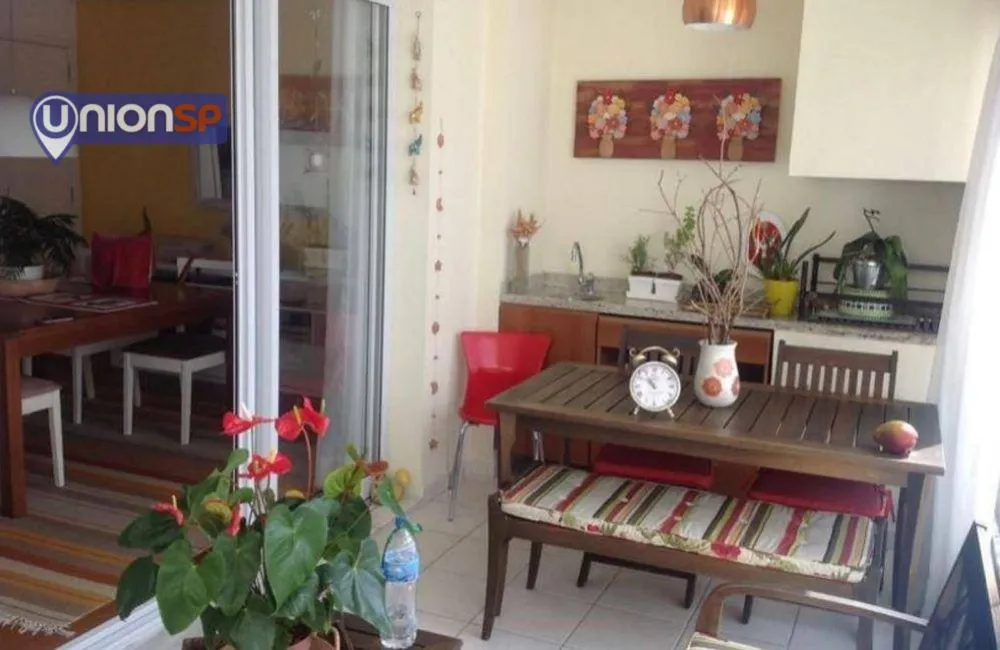 Apartamento, 3 quartos, 121 m² - Foto 2