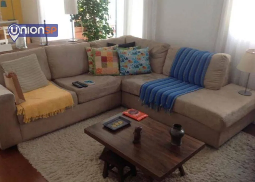 Apartamento, 3 quartos, 121 m² - Foto 1