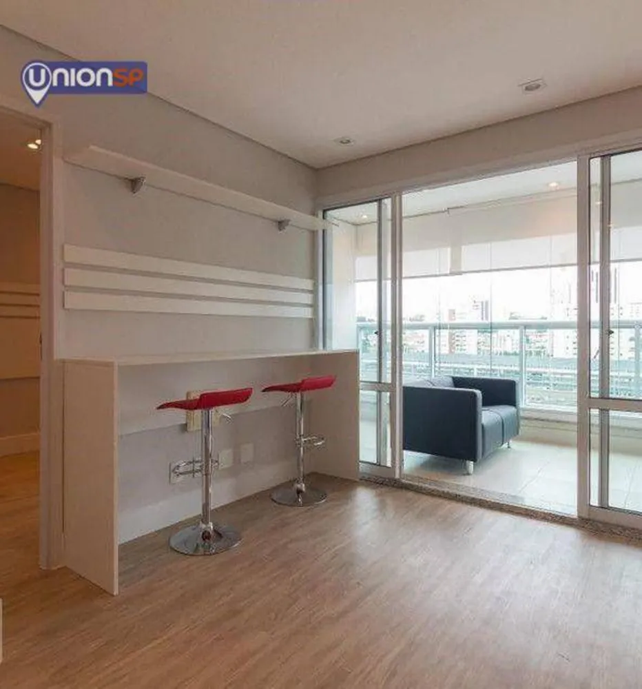 Apartamento, 1 quarto, 43 m² - Foto 2
