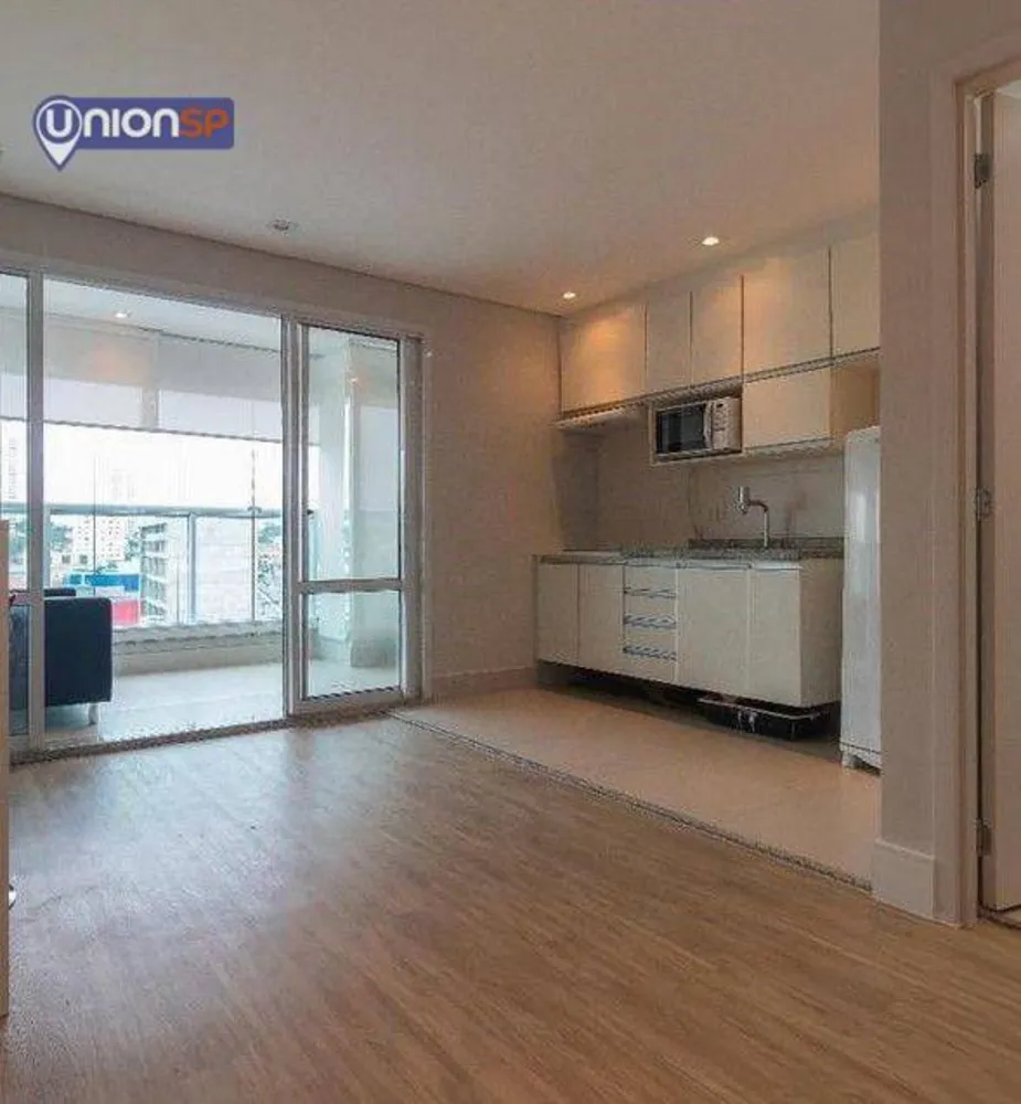 Apartamento, 1 quarto, 43 m² - Foto 1