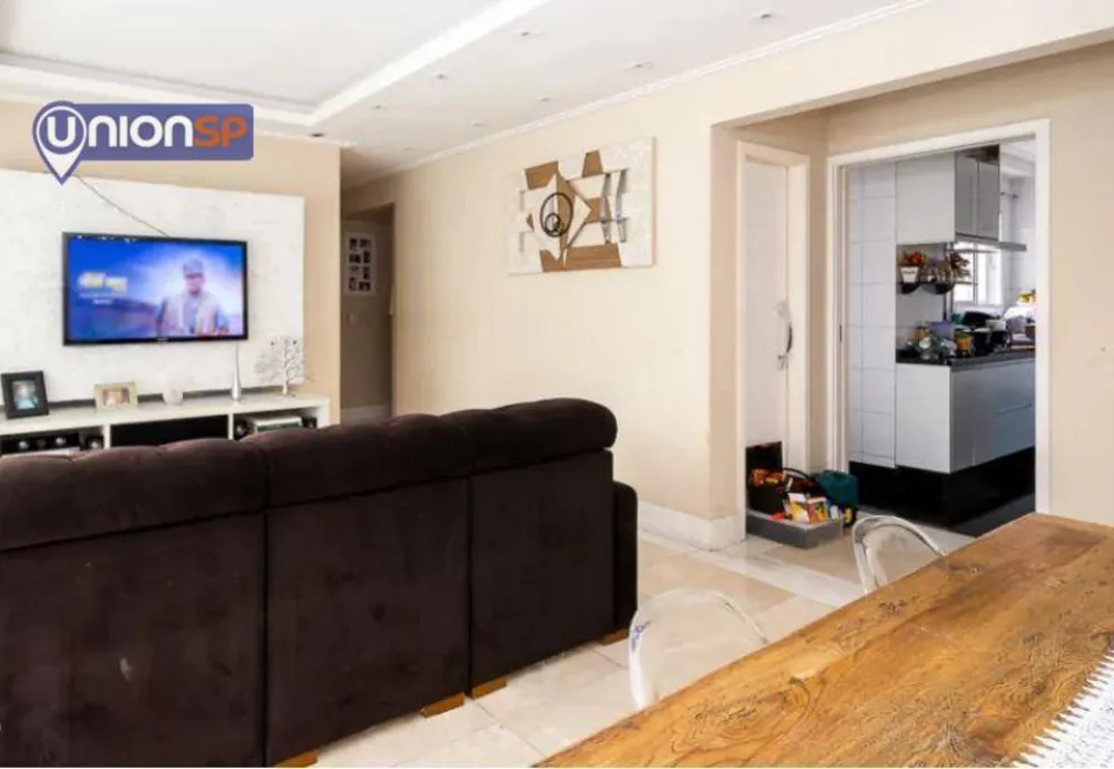 Apartamento, 4 quartos, 122 m² - Foto 3
