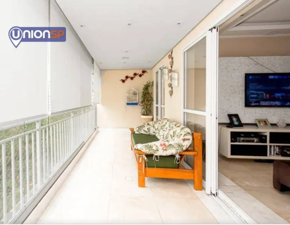 Apartamento, 4 quartos, 122 m² - Foto 4
