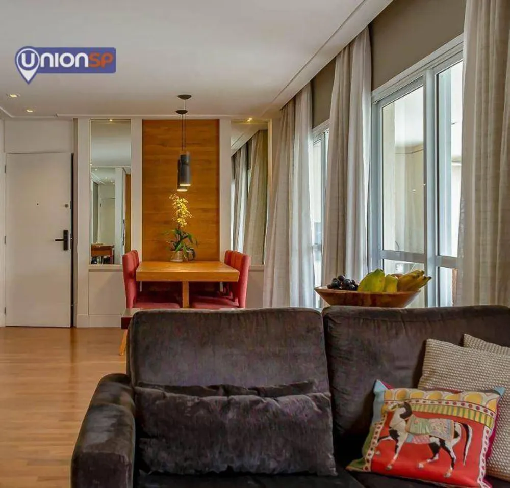 Apartamento, 2 quartos, 110 m² - Foto 2