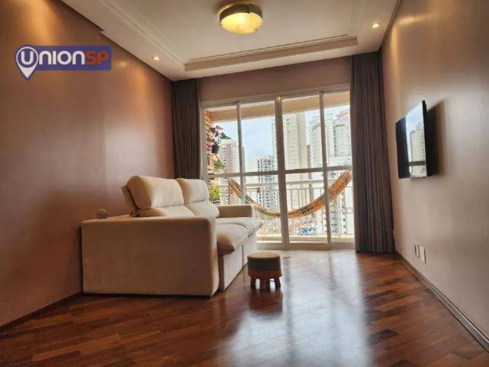 Apartamento, 3 quartos, 92 m² - Foto 2