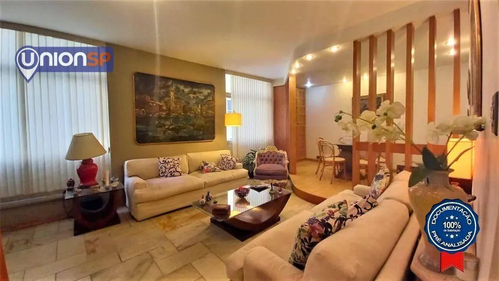 Apartamento, 3 quartos, 148 m² - Foto 1