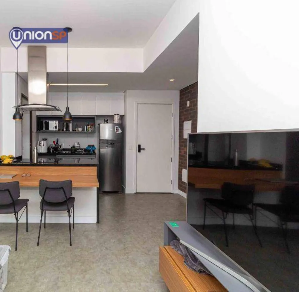 Apartamento, 1 quarto, 49 m² - Foto 3