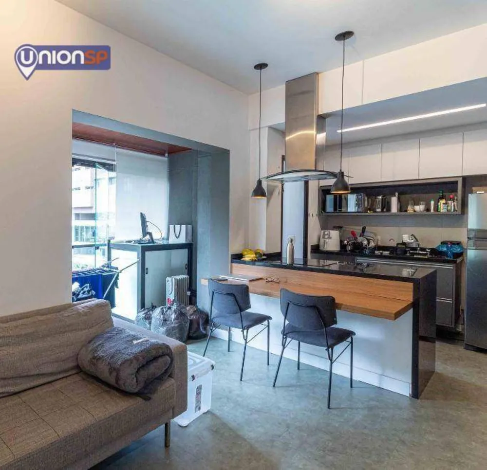 Apartamento, 1 quarto, 49 m² - Foto 4