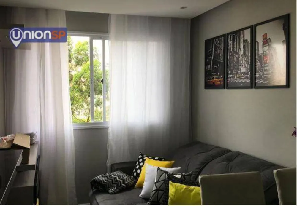 Apartamento, 2 quartos, 43 m² - Foto 1