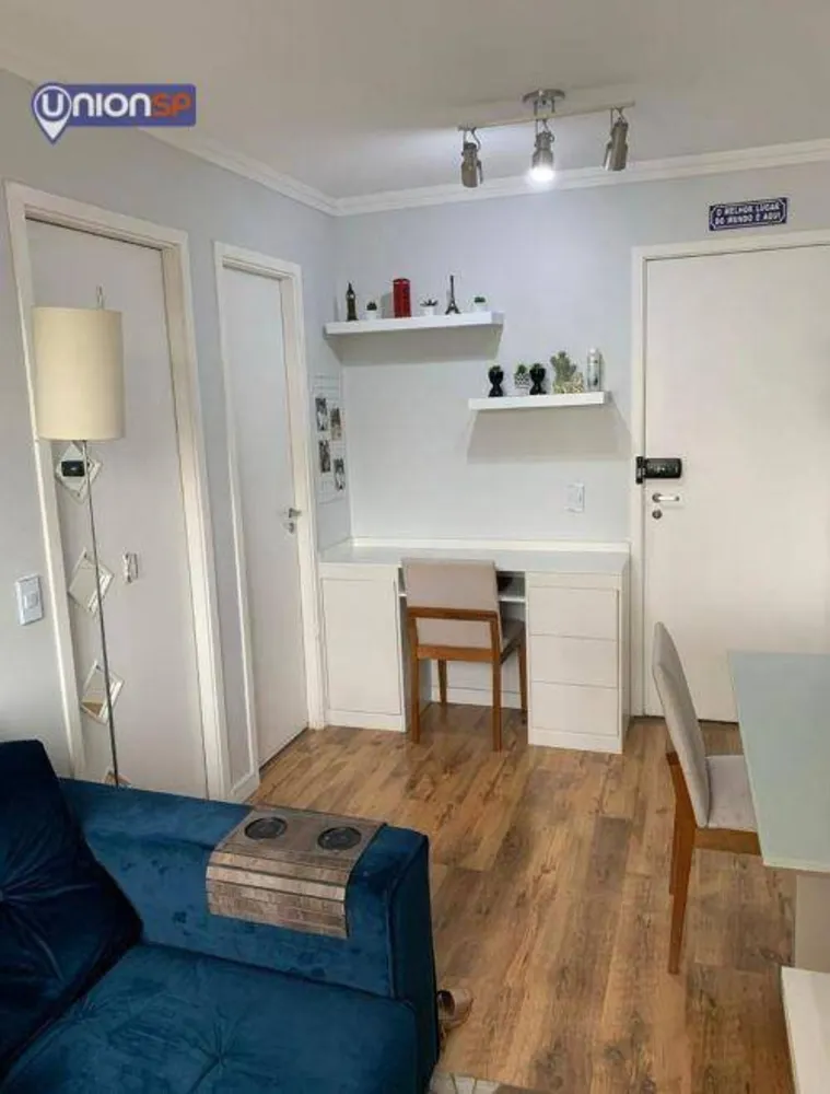 Apartamento, 1 quarto, 35 m² - Foto 4