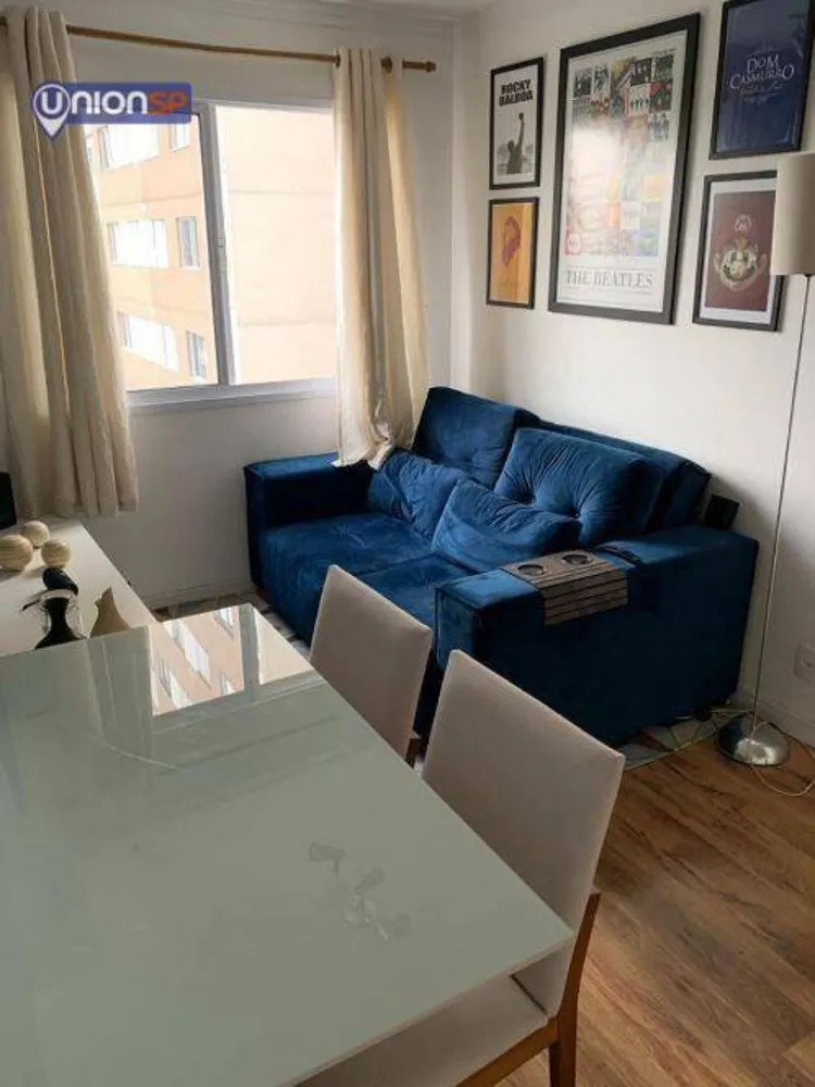 Apartamento, 1 quarto, 35 m² - Foto 1