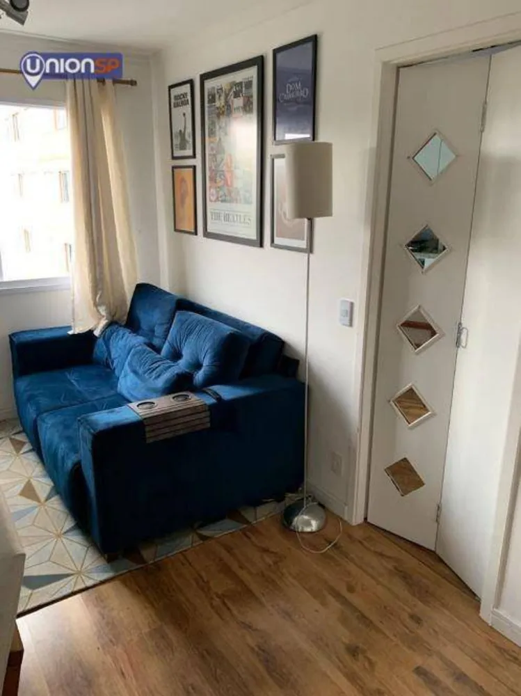 Apartamento, 1 quarto, 35 m² - Foto 2
