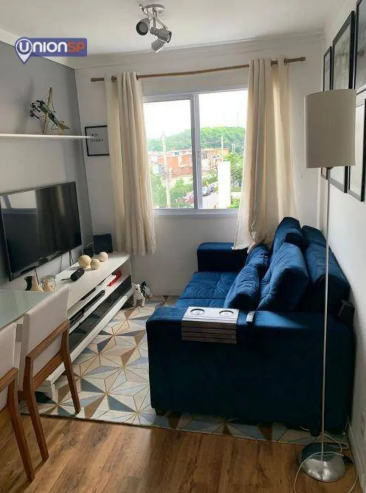 Apartamento, 1 quarto, 35 m² - Foto 3