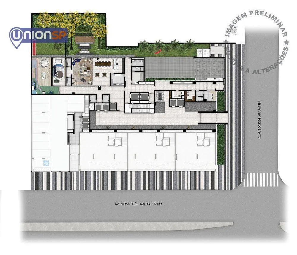 Apartamento, 3 quartos, 240 m² - Foto 4