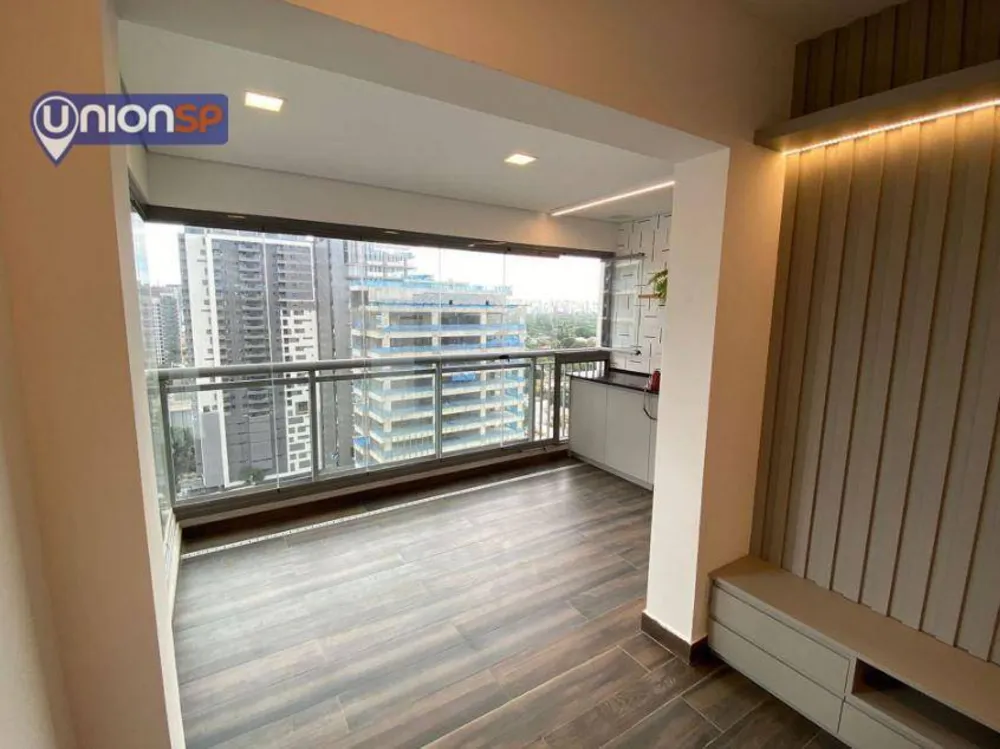 Apartamento, 1 quarto, 49 m² - Foto 1