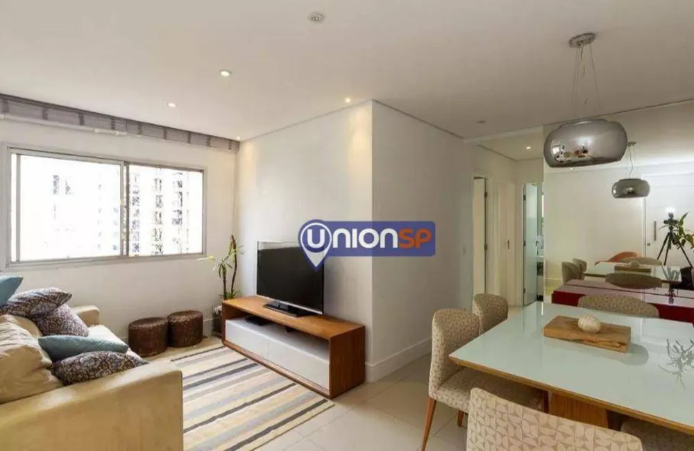 Apartamento, 2 quartos, 60 m² - Foto 1