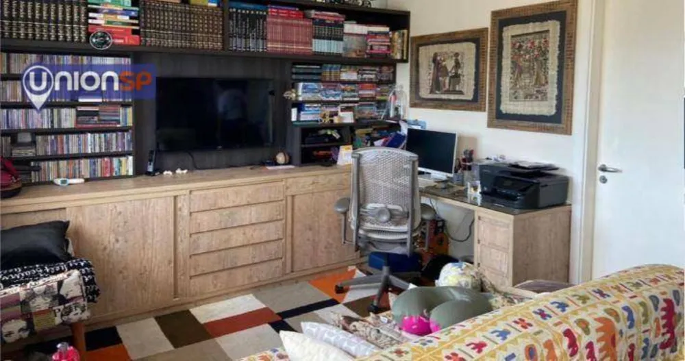 Apartamento, 1 quarto, 83 m² - Foto 2