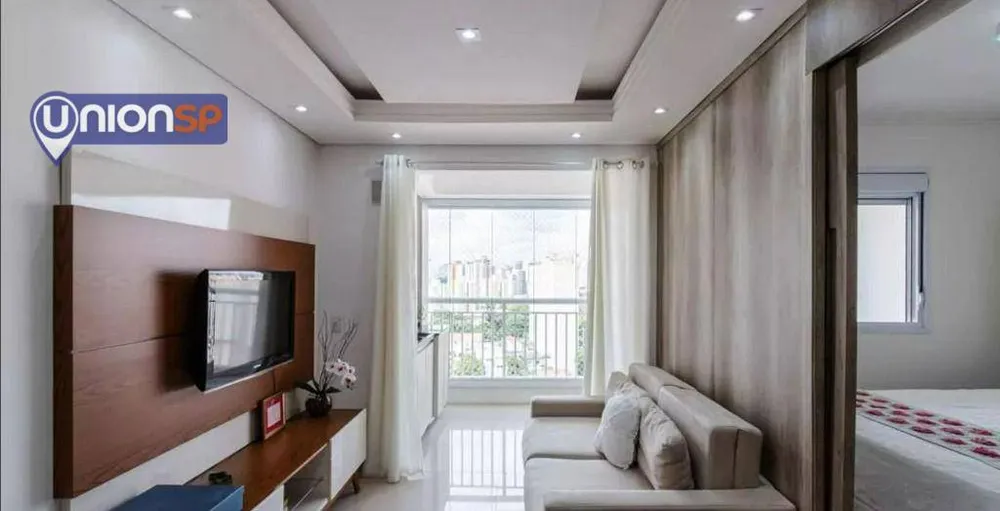 Apartamento, 1 quarto, 35 m² - Foto 1