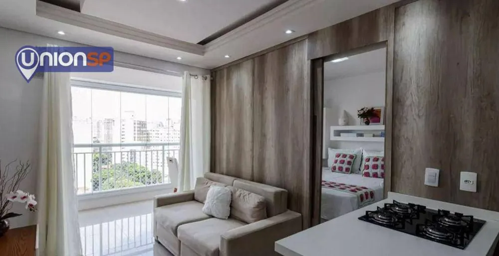 Apartamento, 1 quarto, 35 m² - Foto 2