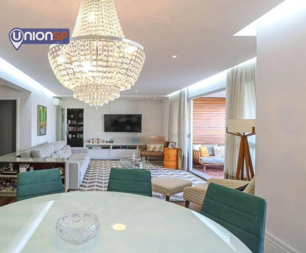 Apartamento, 3 quartos, 195 m² - Foto 3